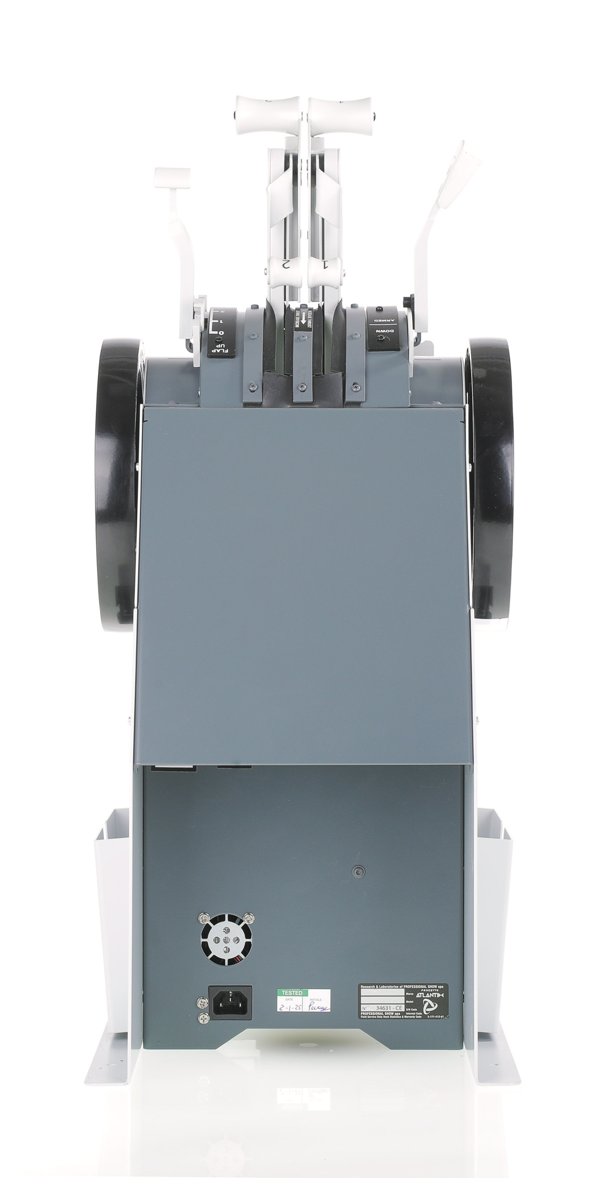 FSC B737 MAX TQ FULL BACK